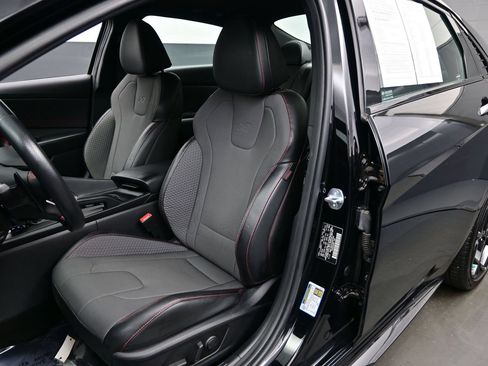 Certified 2025 Hyundai Elantra N Line FWD image 11