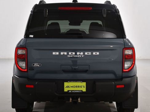 New 2026 Ford Bronco Sport Badlands image 13