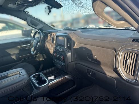 Certified 2021 Chevrolet Silverado 1500 LT Trail Boss image 28