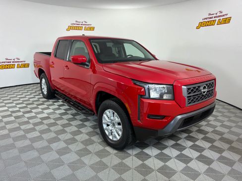 Used 2022 Nissan Frontier SV RWD image 8