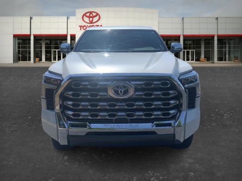 Used 2026 Toyota Tundra 1794 Edition AWD/4WD image 2