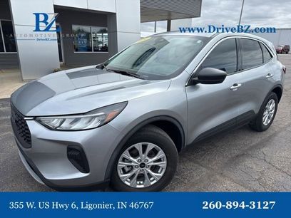 Certified 2024 Ford Escape Active w/ Tech Pack #1