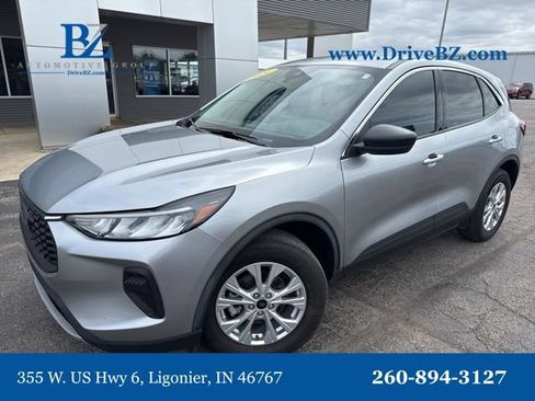 Certified 2024 Ford Escape Active w/ Tech Pack #1 AWD/4WD image 1