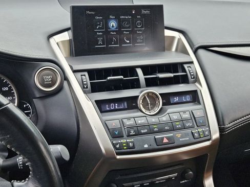 Used 2017 Lexus NX 200t AWD image 12