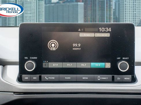 Certified 2025 Honda Accord SE image 24