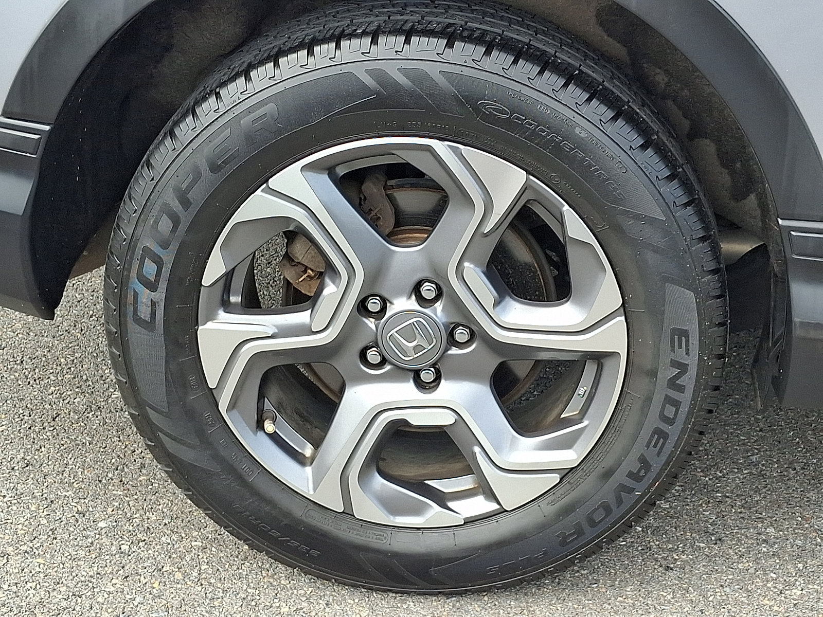 Used 2017 Honda CR-V EX image 9