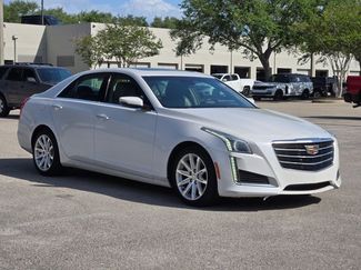 Used 2015 Cadillac CTS Luxury video 3