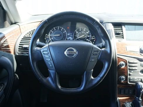 Used 2019 Nissan Armada SV w/ Driver Package AWD/4WD image 16