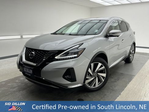 Used 2019 Nissan Murano SL w/ SL Technology Package image 28
