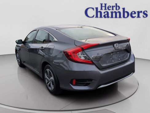 Used 2020 Honda Civic LX image 3