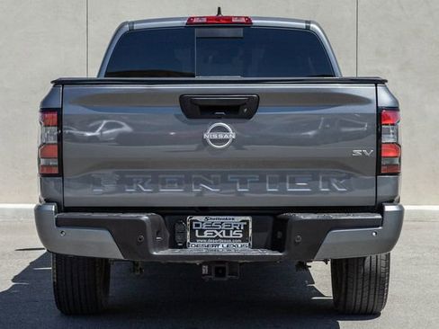 Used 2023 Nissan Frontier SV w/ Technology Package image 4
