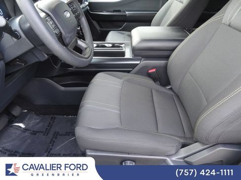 Certified 2024 Ford F150 STX AWD/4WD image 6