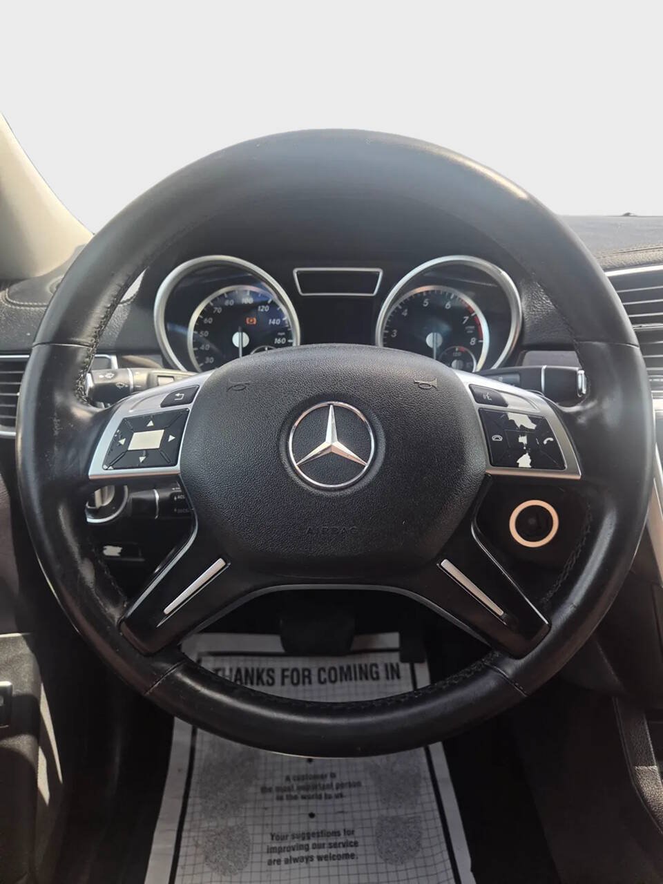 Used 2016 Mercedes-Benz GL 450 4MATIC w/ Premium I Package image 8