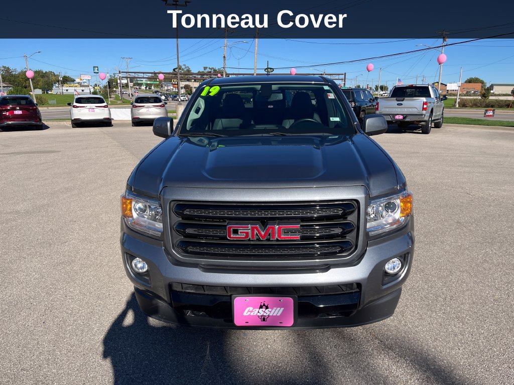Used 2019 GMC Canyon All Terrain AWD/4WD image 10