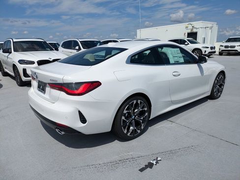 New 2026 BMW 430i Coupe w/ Parking Assistance Package image 4