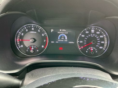 Used 2023 Kia Forte GT-Line w/ GT-Line Premium Package FWD image 16