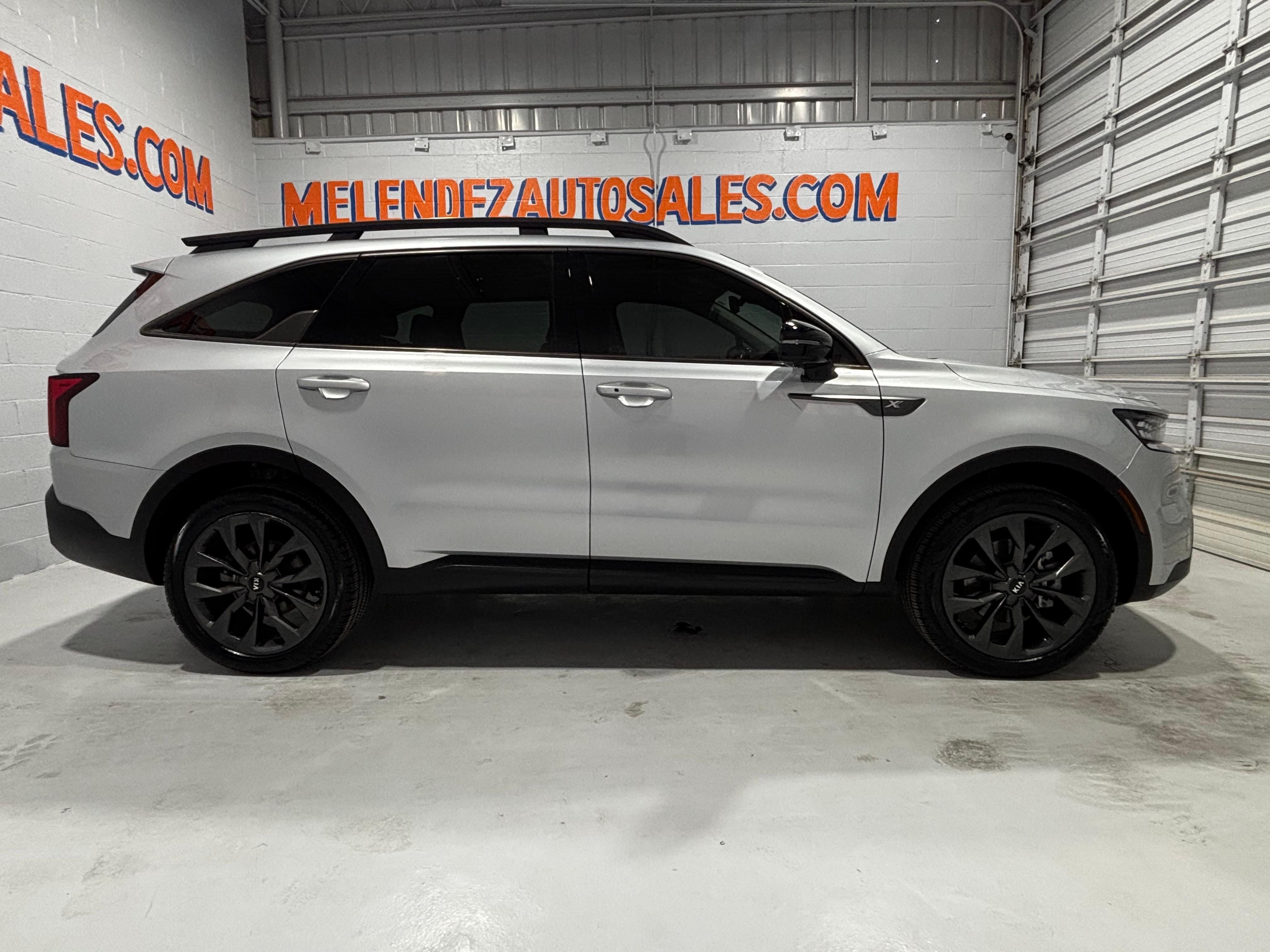 Used 2021 Kia Sorento SX Prestige AWD/4WD image 6