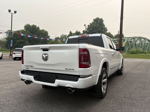 Certified 2020 RAM 1500 Limited w/ Advanced Safety Group AWD/4WD image 7