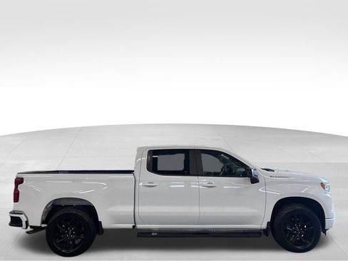 Used 2025 Chevrolet Silverado 1500 RST w/ Convenience Package II AWD/4WD image 29
