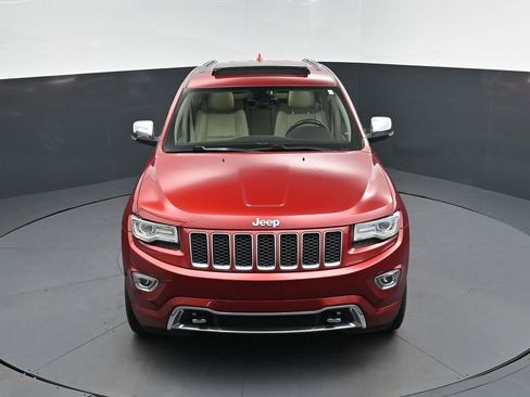 Used 2014 Jeep Grand Cherokee Overland image 37