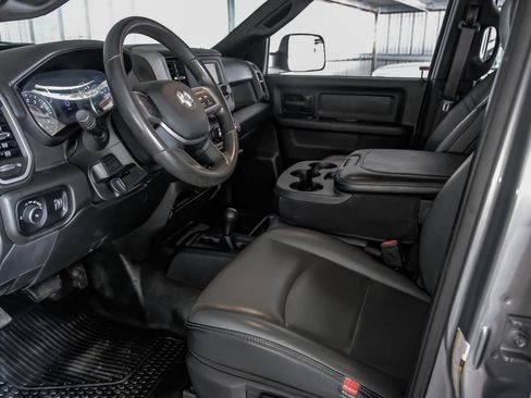 Used 2021 RAM 2500 Tradesman w/ Protection Group AWD/4WD image 14