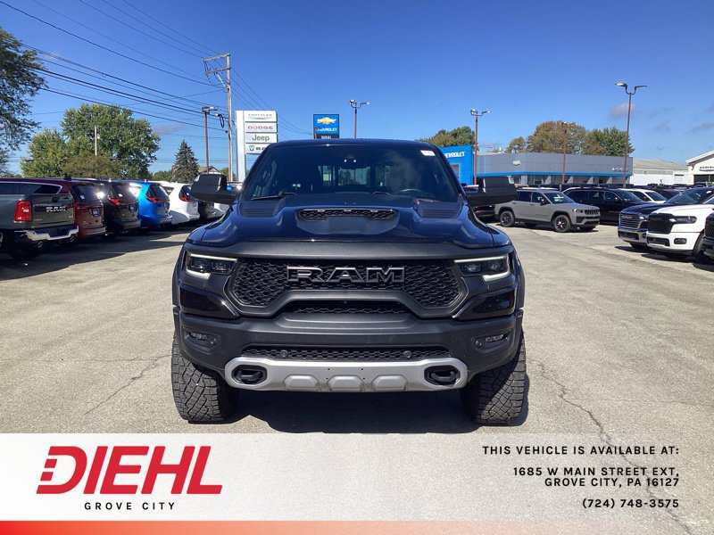 Used 2023 RAM 1500 TRX w/ TRX Level 2 Equipment Group AWD/4WD image 2