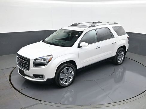 Used 2017 GMC Acadia Limited SLT AWD/4WD image 14