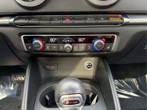 Used 2017 Audi A3 2.0T Premium Plus w/ Premium Plus Package image 15