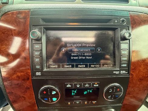 Used 2009 Chevrolet Tahoe LTZ image 9