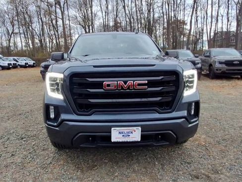 Used 2021 GMC Sierra 1500 Elevation image 3