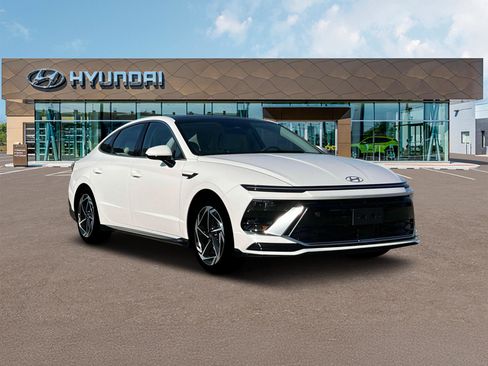 New 2025 Hyundai Sonata SEL image 11