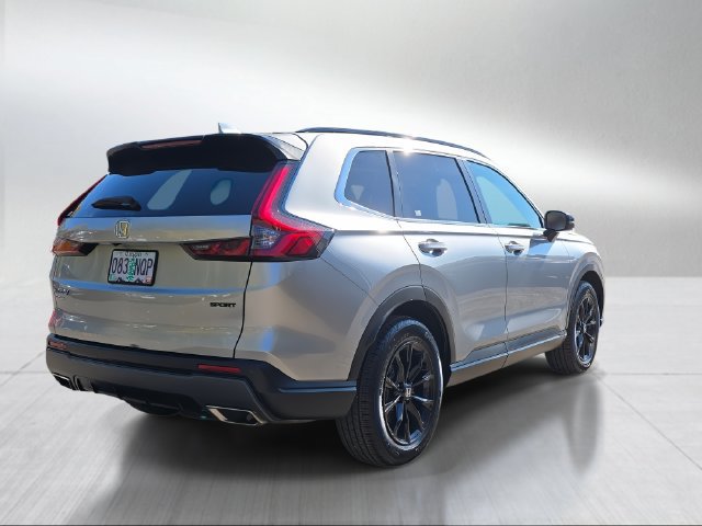 Used 2024 Honda CR-V Sport-L image 3