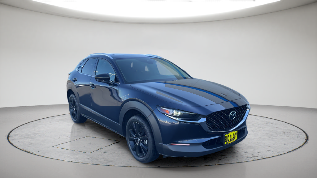 Used 2023 MAZDA CX-30 2.5 Turbo w/ Premium Plus Pkg AWD/4WD image 4