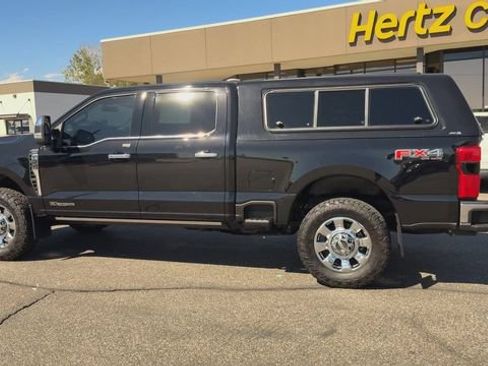 Used 2025 Ford F350 Lariat w/ Lariat Ultimate Package AWD/4WD image 6
