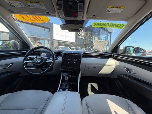 Used 2023 Hyundai Tucson SEL w/ Convenience Package AWD/4WD image 16