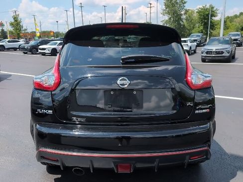 Used 2016 Nissan Juke NISMO AWD/4WD image 2