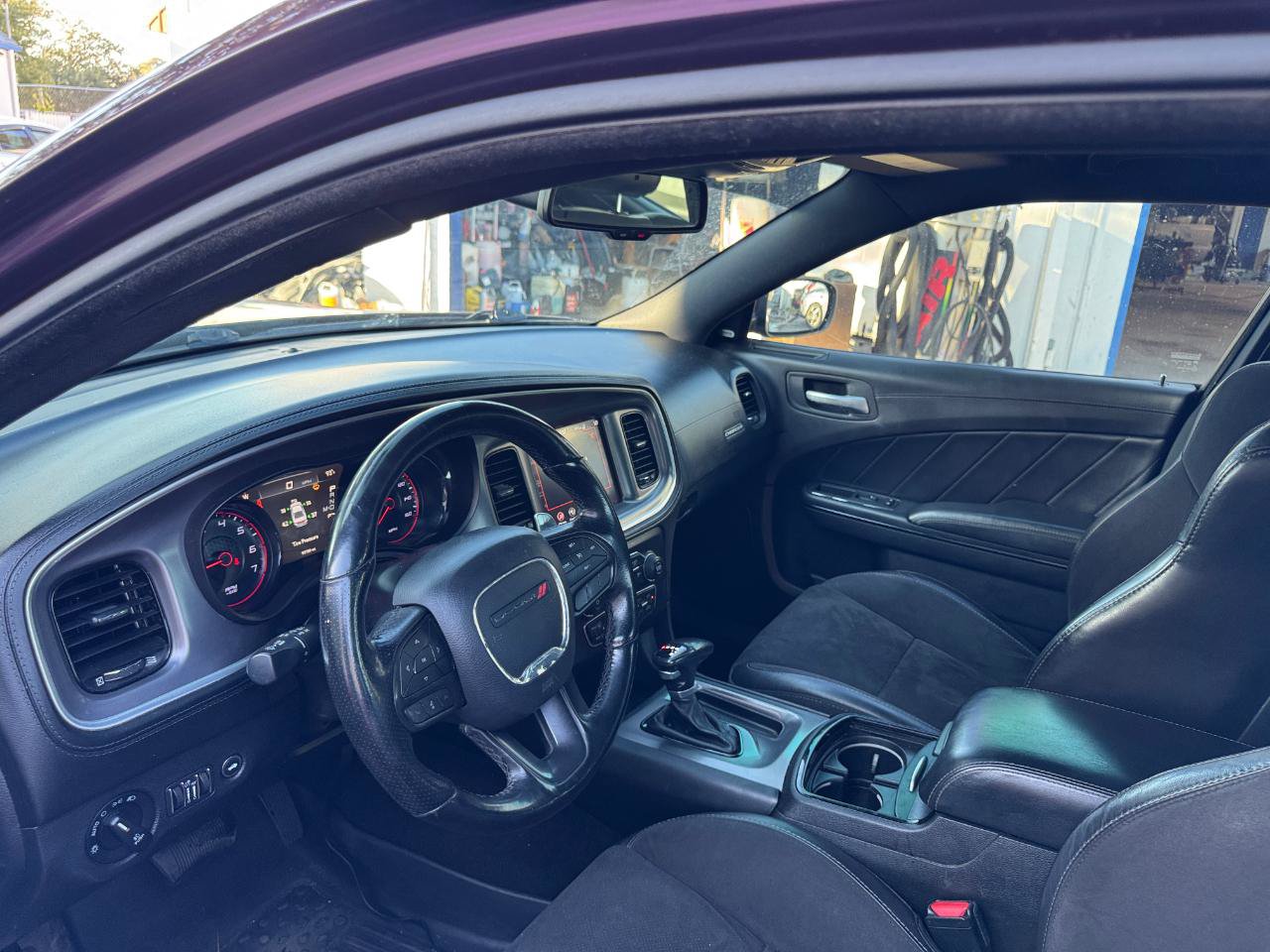 Used 2020 Dodge Charger R/T w/ Plus Group RWD image 3