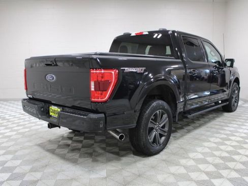 Used 2023 Ford F150 XLT w/ Equipment Group 302A High image 11