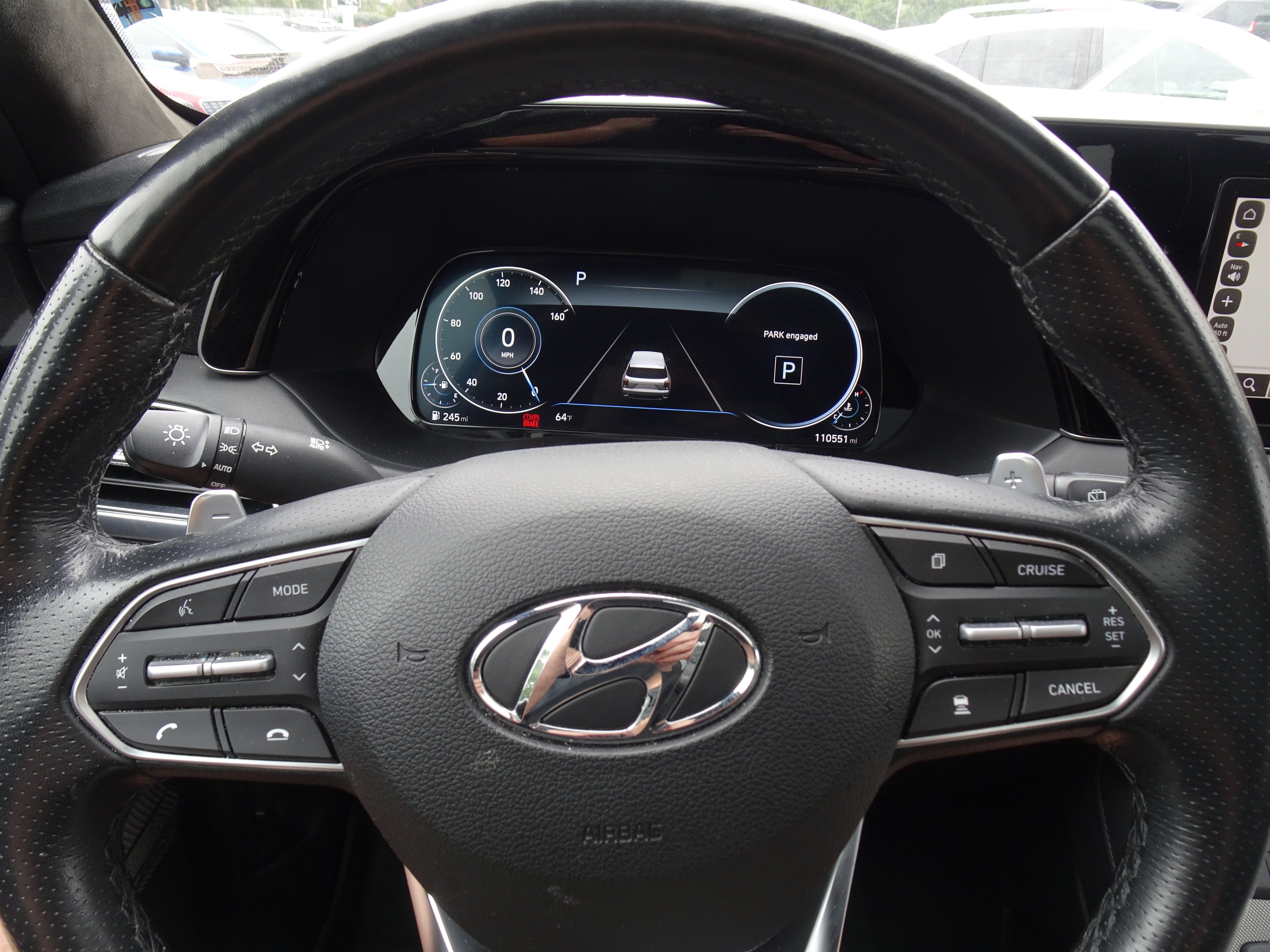 Used 2022 Hyundai Palisade Calligraphy FWD image 23