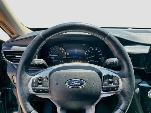 Used 2021 Ford Explorer Limited w/ Equipment Group 301A RWD image 13