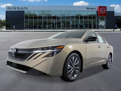 New 2026 Nissan Sentra SL w/ Floor Mat Package