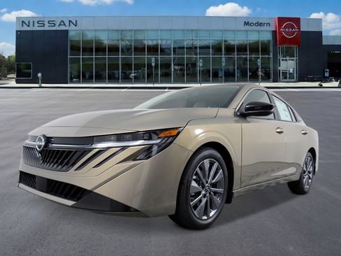 New 2026 Nissan Sentra SL w/ Floor Mat Package FWD image 1