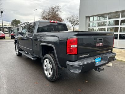 Used 2019 GMC Sierra 2500 Denali w/ Duramax Plus Package