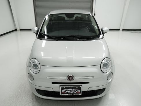 Used 2013 FIAT 500 Pop image 2