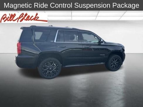 Used 2016 Chevrolet Tahoe LTZ w/ Max Trailering Package AWD/4WD image 7