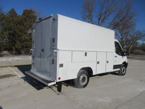 Used 2019 Ford Transit 350 138 image 10