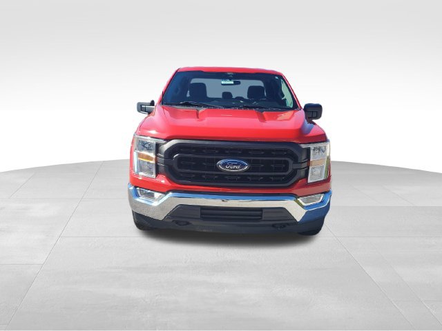Used 2022 Ford F150 XL w/ Equipment Group 101A High AWD/4WD image 2