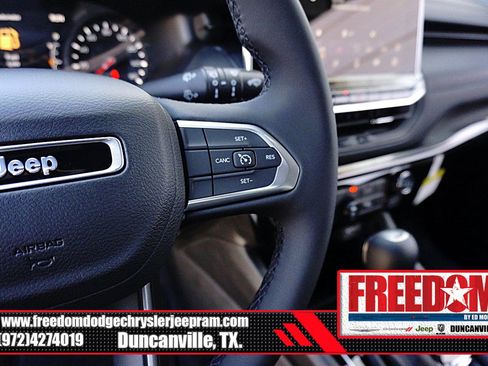 New 2026 Jeep Compass Latitude AWD/4WD image 26