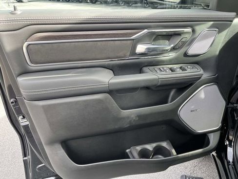 Used 2026 RAM 1500 Laramie w/ Night Edition AWD/4WD image 22