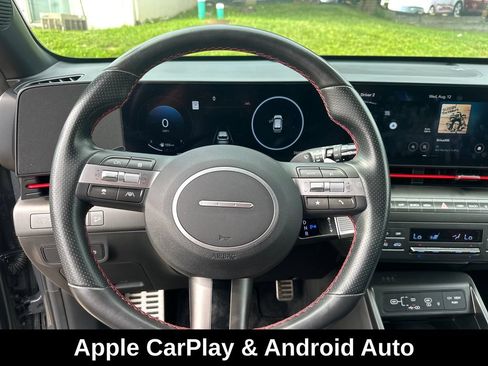 Used 2025 Hyundai Kona N Line FWD image 14